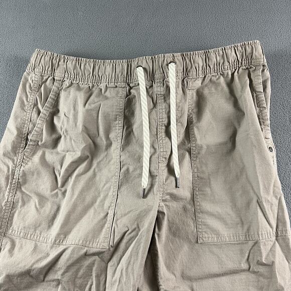 Vuori Pants Mens Extra Large Ripstop Drawstrings Pockets Casual Performance - Picture 2 of 7